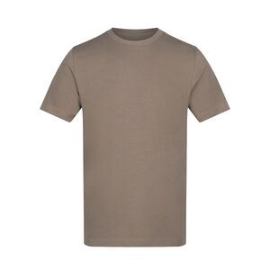 Awdis Unisex Adult 180 T-Shirt / Mocha Brown